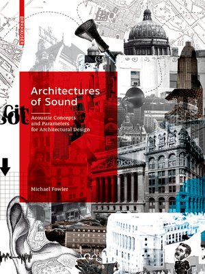 cover image of Architectures of Sound